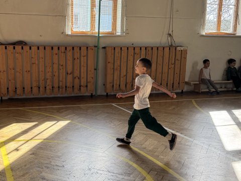 Tělocvična 17.03.2026