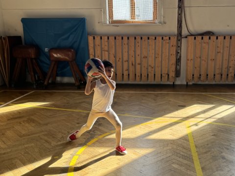 Tělocvična 17.03.2026