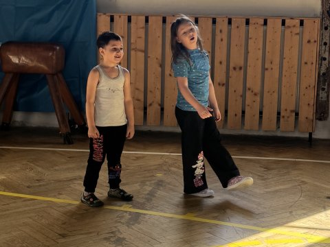 Tělocvična 17.03.2026