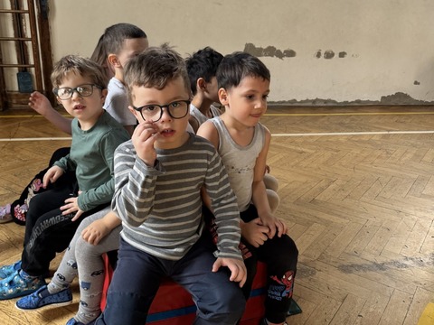 Tělocvična 17.03.2026