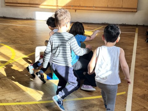 Tělocvična 17.03.2026