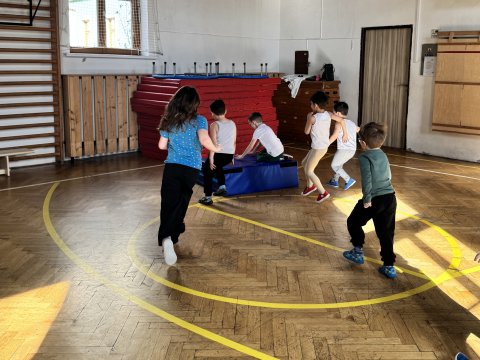 Tělocvična 17.03.2026