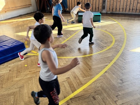 Tělocvična 17.03.2026