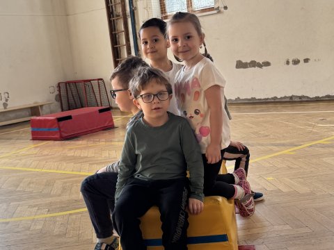 Tělocvična 17.03.2026