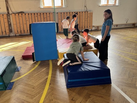 Tělocvična 17.03.2026