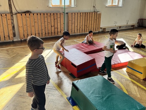 Tělocvična 17.03.2026