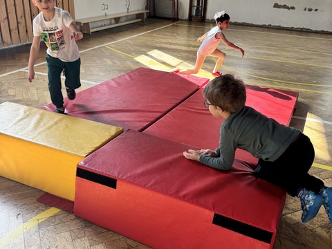 Tělocvična 17.03.2026