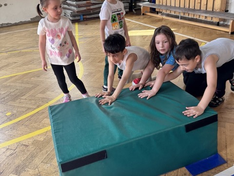 Tělocvična 17.03.2026