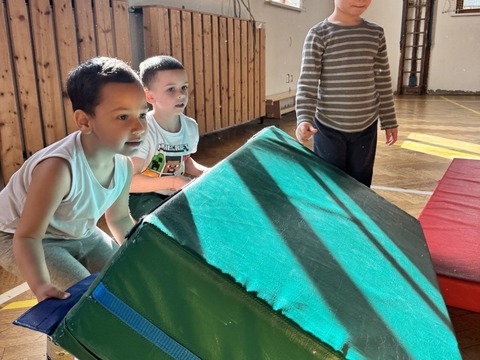 Tělocvična 17.03.2026