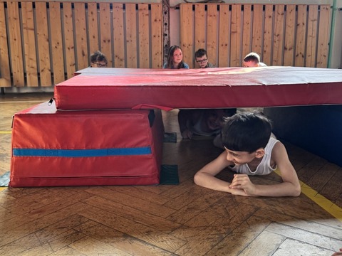 Tělocvična 17.03.2026