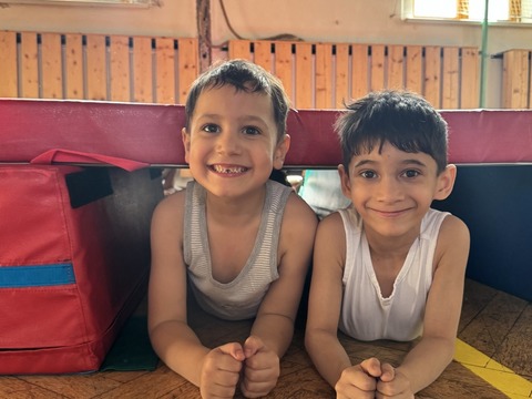 Tělocvična 17.03.2026