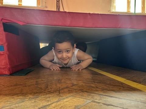 Tělocvična 17.03.2026