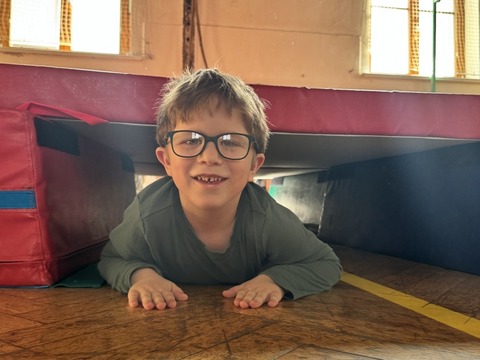 Tělocvična 17.03.2026