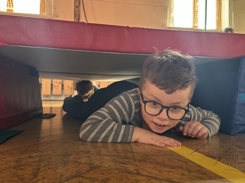 Tělocvična 17.03.2026