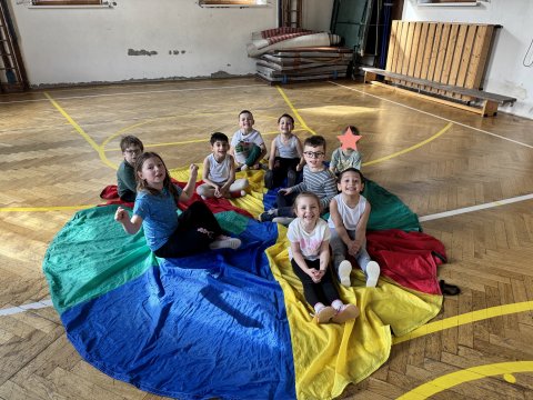 Tělocvična 17.03.2026