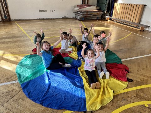 Tělocvična 17.03.2026