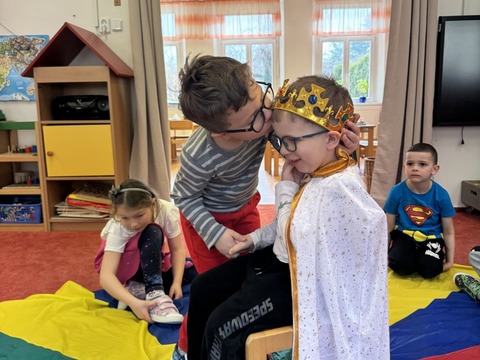 Slavíme narozeniny 20.03.2026