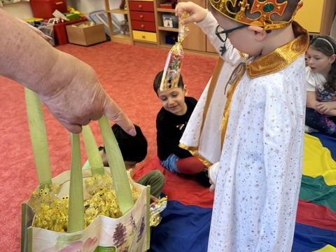 Slavíme narozeniny 20.03.2026