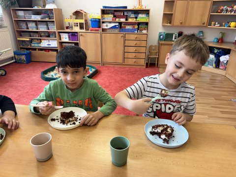 Slavíme narozeniny 20.03.2026