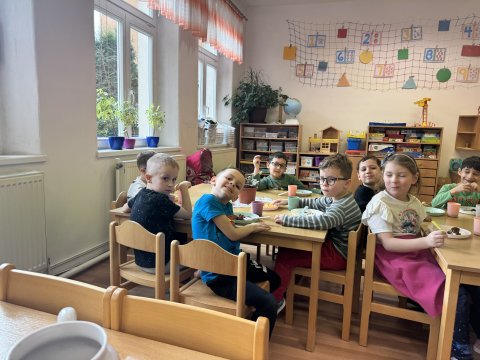 Slavíme narozeniny 20.03.2026