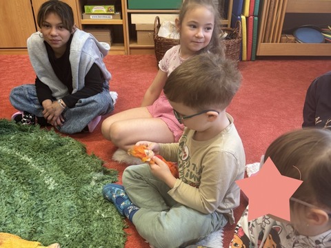 Loutkové představení - O plamínku v nás 25.03.2026