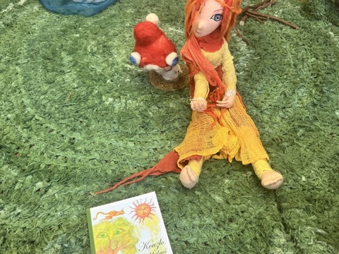 Loutkové představení - O plamínku v nás 25.03.2026